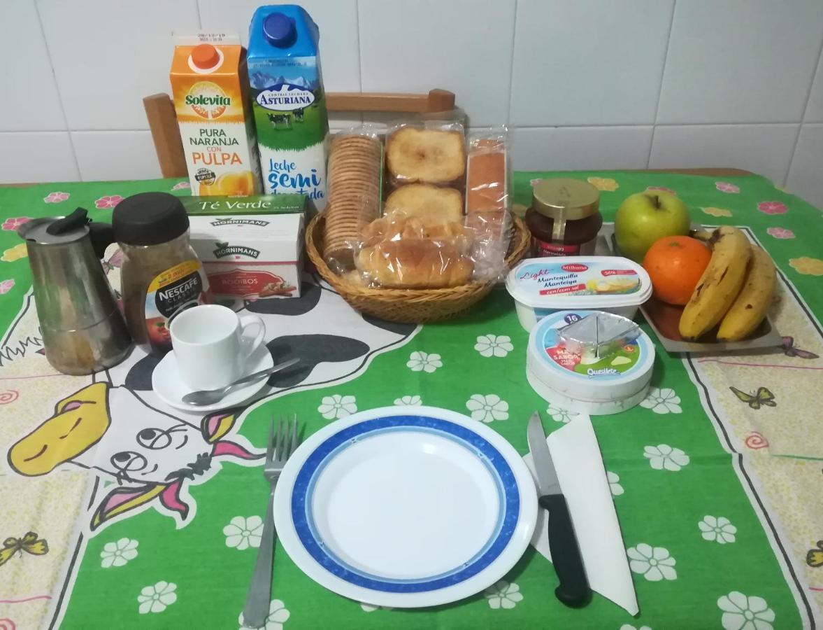 Bed & Breakfast Descanso Y Relax ปูแอร์โต เดล โรซาริโอ ภายนอก รูปภาพ