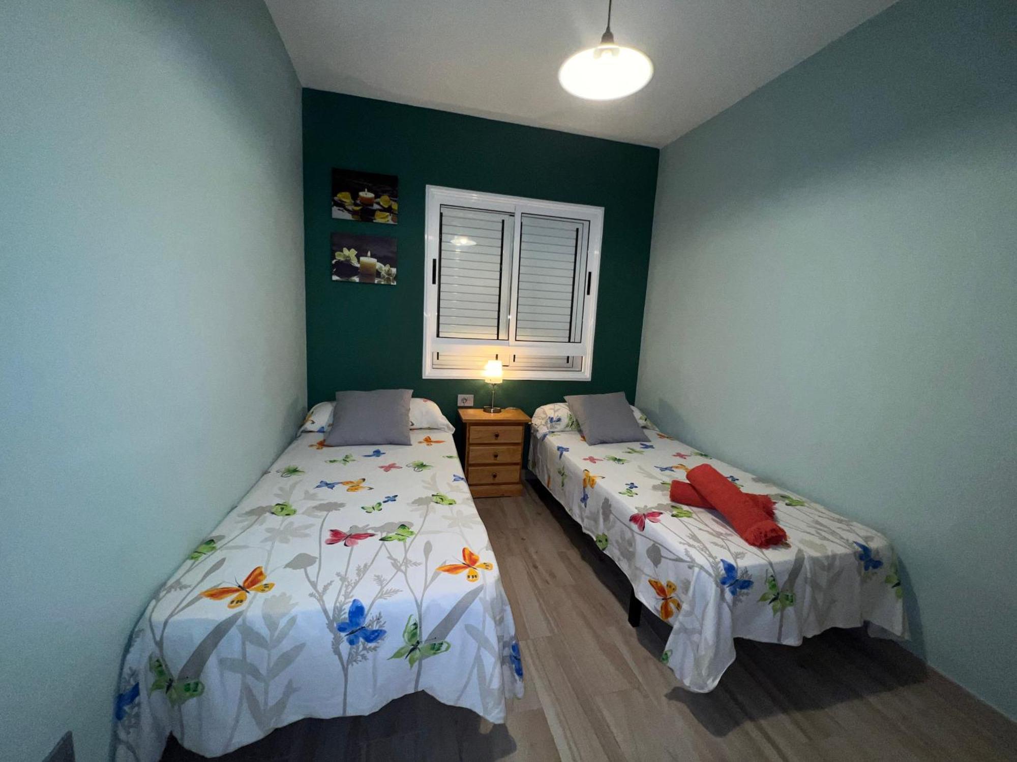 Bed & Breakfast Descanso Y Relax ปูแอร์โต เดล โรซาริโอ ภายนอก รูปภาพ