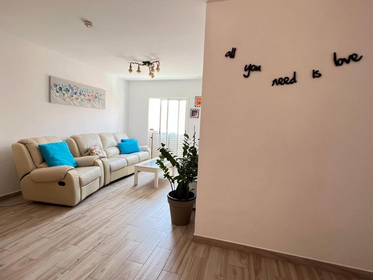 Bed & Breakfast Descanso Y Relax ปูแอร์โต เดล โรซาริโอ ภายนอก รูปภาพ
